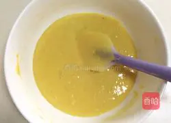 Banana Chiffon Cake Recipe Illustration 7