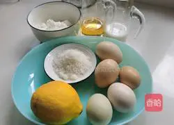 Chiffon cake recipe 1