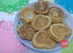 Illustration of how to make egg cakes 14