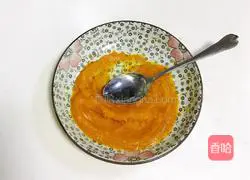 Illustration of how to make Jade Rabbit roasted fruit 2