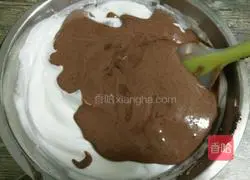 Cocoa Cake Roll Recipe Illustration 12