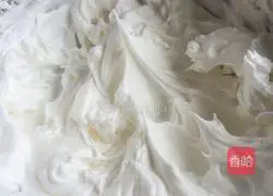 Chiffon Cake Recipe Illustration 4