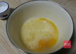 Crisp cake recipe 2