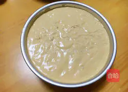 Red Date Brown Sugar Chiffon Cake Recipe Illustration 11