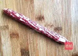 Illustration of how to make noodles and egg dumplings 2