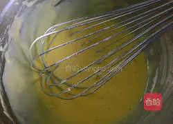 Chiffon Cake Recipe Illustration 3