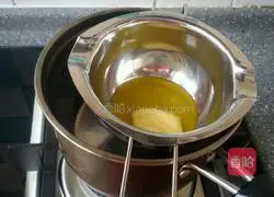 Bamboo Charcoal Bean Cake Roll Recipe Illustration 2