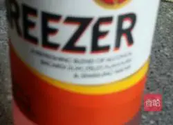 Blueberry soft cookies.Recipe 3