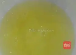 Ten-inch chiffon cake recipe illustration 3