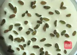 Illustration of whole egg sponge steamed cake 7