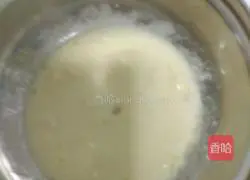 Egg white cake recipe 2