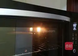 Oil-free sponge cake 6-inch method illustration 10