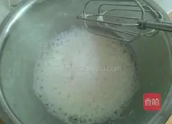 Cranberry Jam Cake Roll Recipe Illustration 7