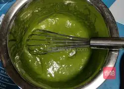 6-inch spinach chiffon cake recipe 4