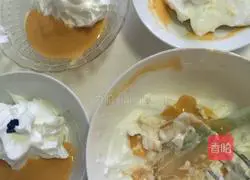 Rainbow Cake Roll Recipe Illustration 9