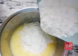 Illustration of how to make cake rolls 4