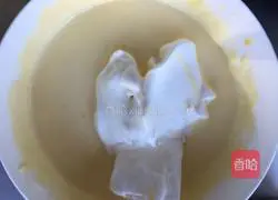 Six-inch chiffon cake recipe 11