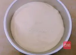 Latte art chiffon cake (eight inches) illustration 15