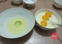 Illustration of how to make light cheesecake 9