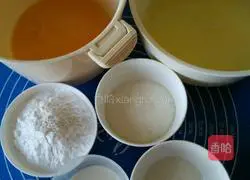 Chiffon cake recipe 3