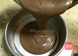 Cocoa Chiffon Cake (Eight-Inch) Recipe Illustration 12