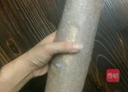 Chocolate Cake Roll Recipe Illustration 13