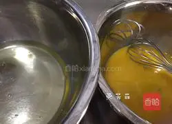 8-inch matcha chiffon cake recipe 2