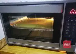 Illustration of how to make coconut egg rolls 8