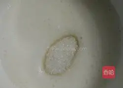 Illustration of how to make cream cake roll 3