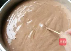 Chocolate chiffon cake recipe 13