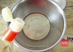 Soy Milk Chiffon Cake Recipe Illustration 7