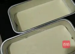 Illustration of how to make light cheesecake 14