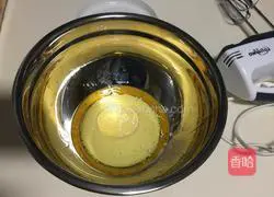 Chives, seaweed and meat floss cake rolls Practice illustration 2