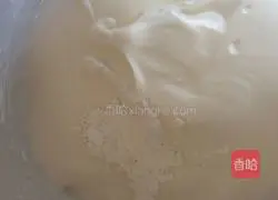 Illustration of how to make cake rolls 6