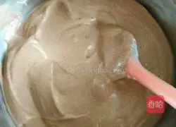 6-inch chocolate chiffon cake recipe 6