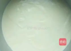 Cotton chiffon cake recipe illustration 7