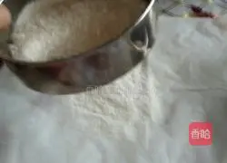 Rainbow cake roll recipe 2
