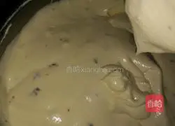 Cranberry Chiffon Cake Recipe Illustration 14