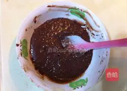 Cocoa Chiffon Cake Recipe Illustration 5