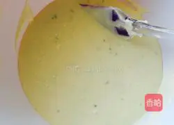 Illustration of how to make original mini cheesecake 8