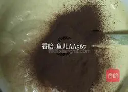 Coco Footprint Cake Roll Recipe Illustration 12