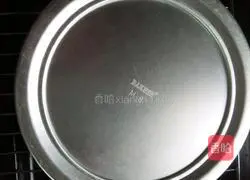 Illustration of how to make chiffon cake 14