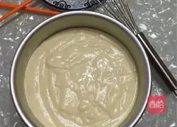 Q-bomb chiffon cake recipe 5