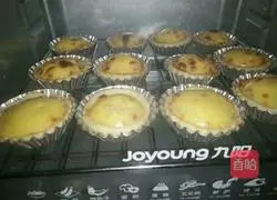Portuguese egg tart recipe 2