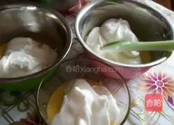 Rainbow Cake Roll Recipe Illustration 14