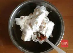 Cocoa Chiffon Cake Recipe Illustration 12