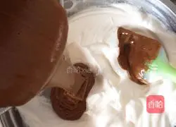 8-inch chocolate chiffon cake recipe 8