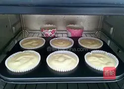 Basic cup chiffon cake recipe 14