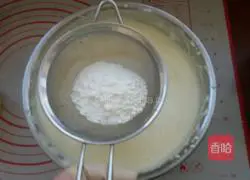 French whole egg coconut flour sponge cake recipe 4