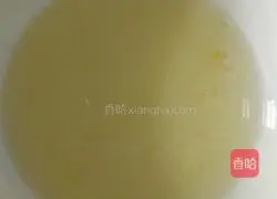 Illustration of how to make cream cake roll 2